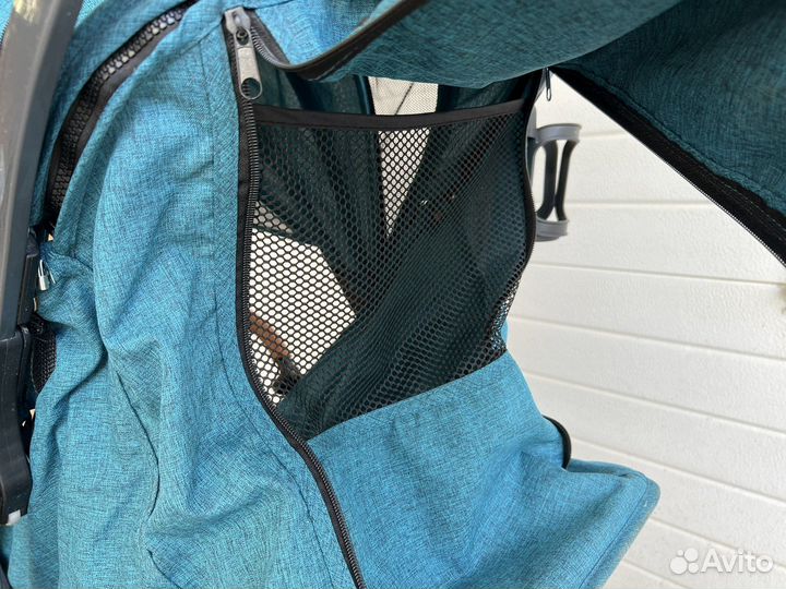 Прогулочная коляска yoya plus pro