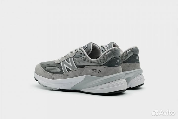 New Balance 990v6 Made in USA ‘Castlerock’