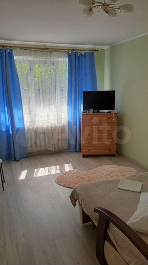 2-к. квартира, 44 м², 1/5 эт.