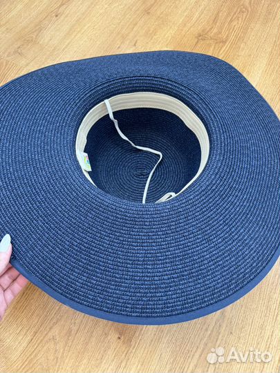 Шляпа женская летняя