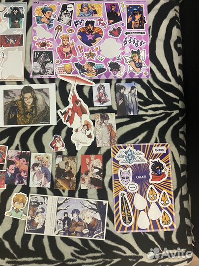 Мерч авторский и не только