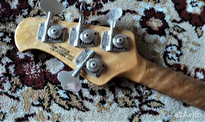 Music Man Stingray USA