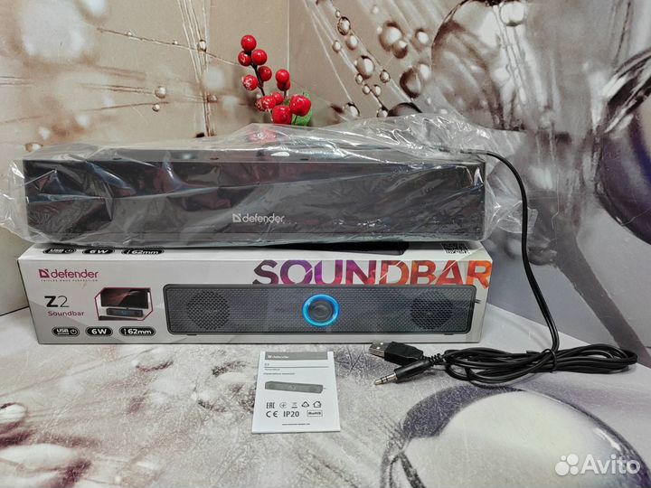 Саундбар Defender Z2