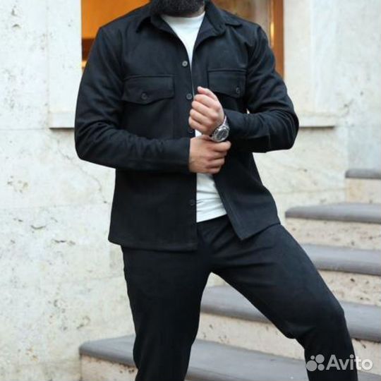 Мужская форма джинс