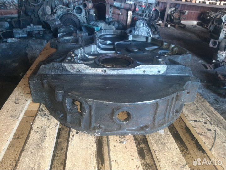 Кожух маховика Man 2866 2006