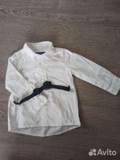 Нарядный костюм 92 см в аренду