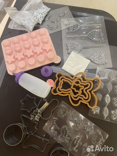 Кондитерский инвентарь