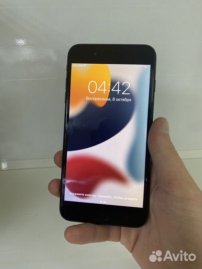 iPhone 7 Plus, 128 ГБ