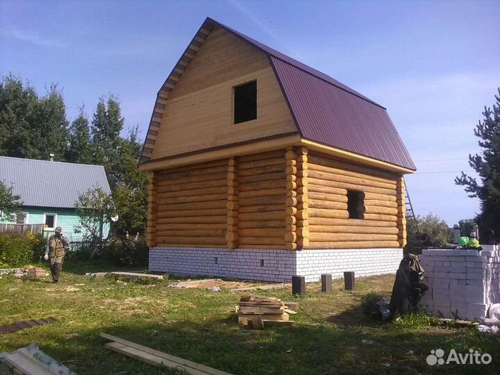 Строительство