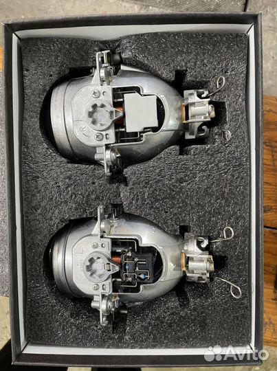 Биксеноновые линзы d2s