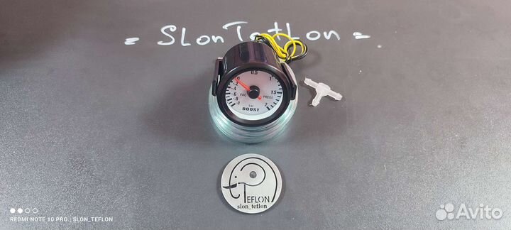 Датчик Буста турбины