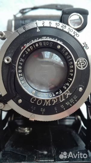 Фотоаппарат 6х9 balda