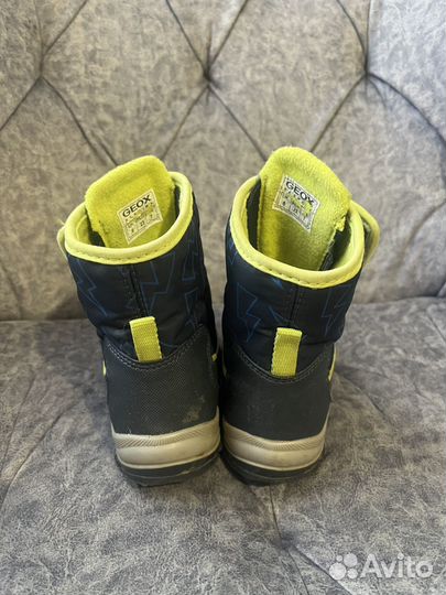 Ботинки Geox 23 размер