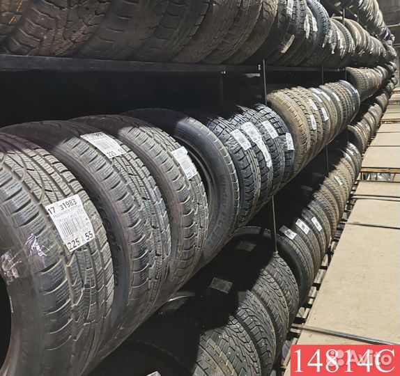 Hankook Kinergy 4S2 H750 215/50 R17 95V