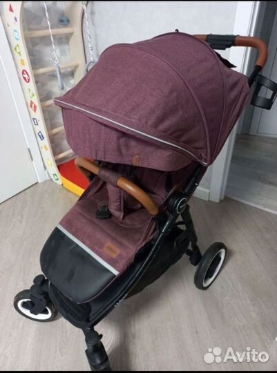 Прогулочная коляска carrello baby tilly urban