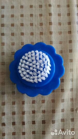 Щеточка пемза новая