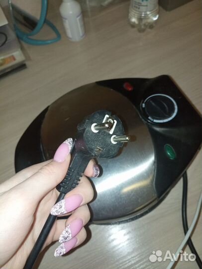 Прибор для приготовления пончиков