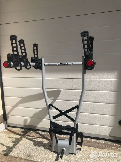 Крепление для велосипеда на фаркоп