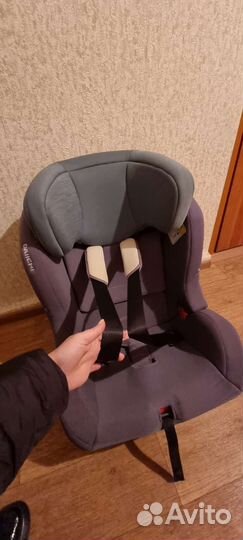 Детское автокресло от 0 daiichi first 7