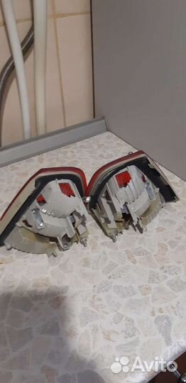 Фараи задняя от BMW e90 правая