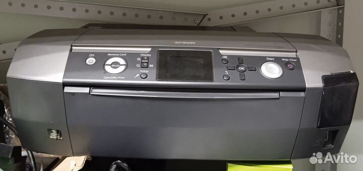Принтер Epson Stylys Photo R340