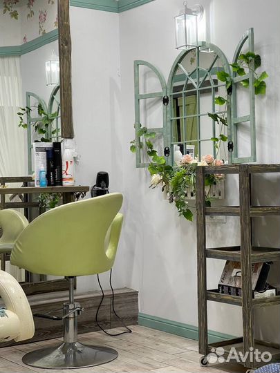 Парикмахер