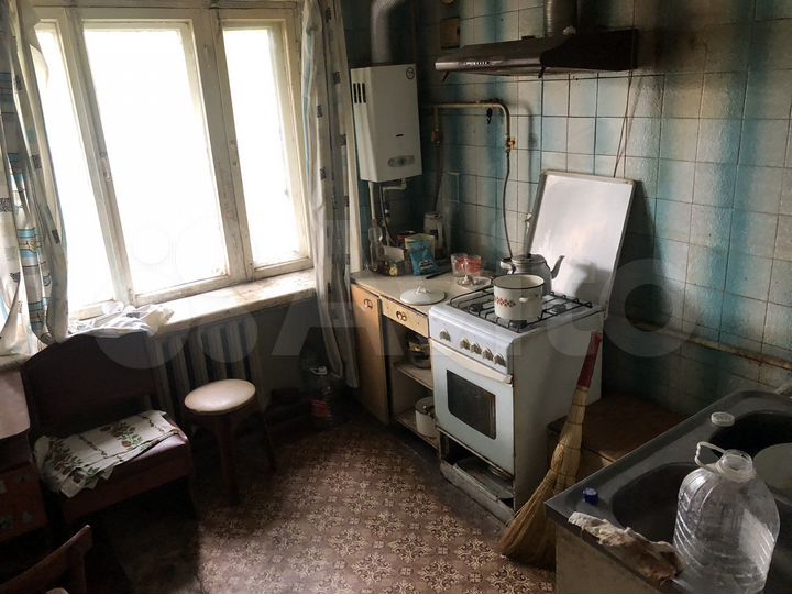 2-к. квартира, 52,7 м², 1/3 эт.