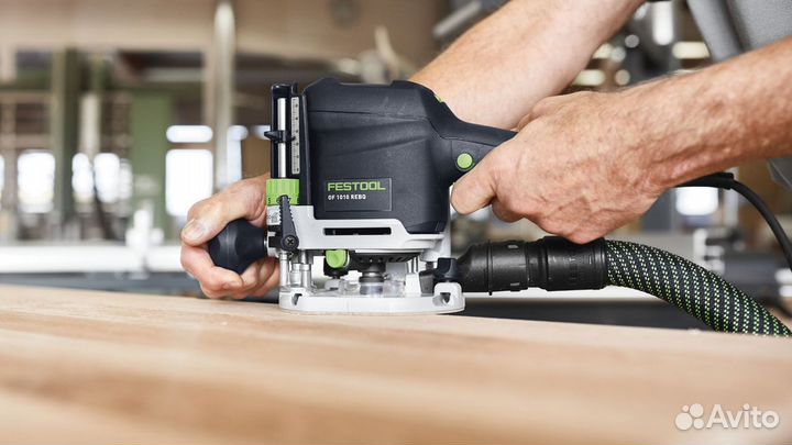 Вертикальный фрезер Festool OF 1010 rebq-Plus