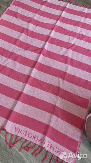 Полотенце плед покрывало Victoria’s Secret