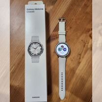 Часы Samsung Galaxy Watch 6 classic 47mm