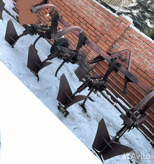 Культиватор Техмаш КОН, 1993