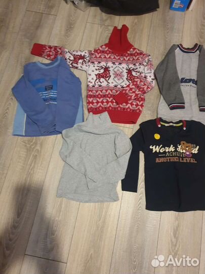 Свитер кофты для мальчика