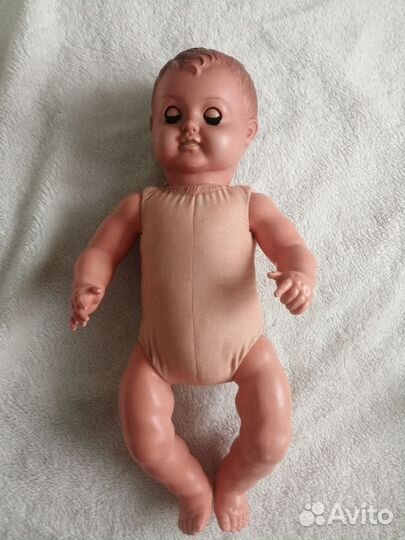 Кукла гдр времен СССР мой любимчик