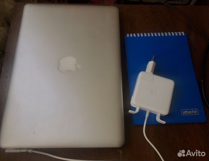 Mac pro 13-inch (late 2011)