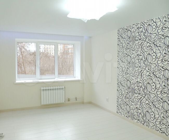 1-к. квартира, 40 м², 3/10 эт.