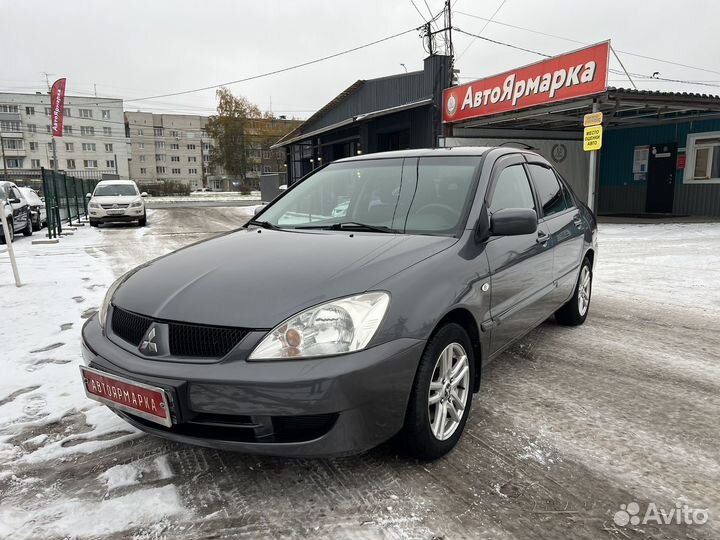Mitsubishi Lancer 1.6 МТ, 2009, 229 772 км
