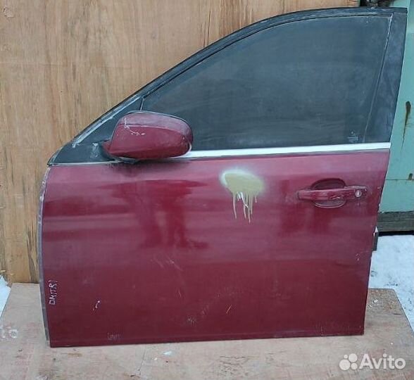 Дверь передняя левая Cadillac BLS