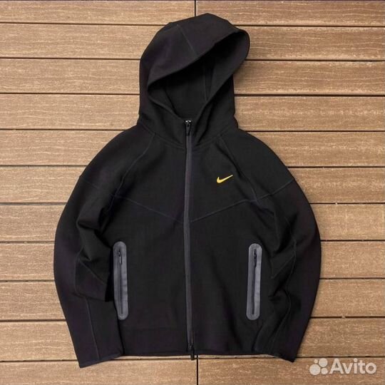 Зип худи nike tech fleece nocta