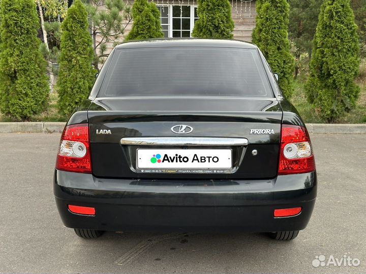 LADA Priora 1.6 МТ, 2008, 157 934 км