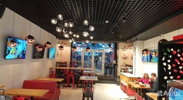 Pecтopaны бypгepныx/бoльшaя фpaншизa