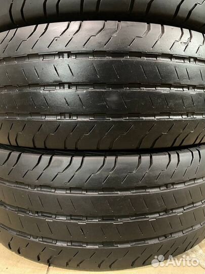 Continental ContiVanContact 100 235/65 R16C 115R