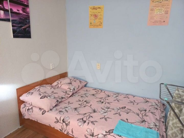 1-к. квартира, 31 м², 2/5 эт.