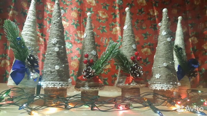 Новогодние украшения