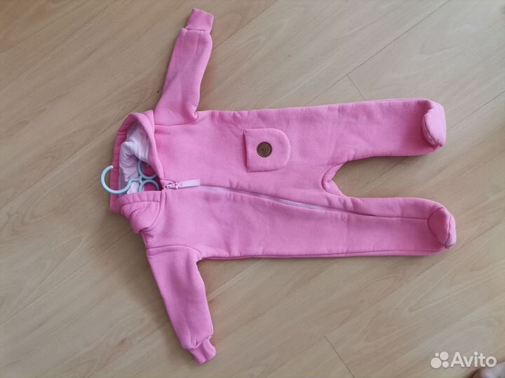 Комбинезон 68