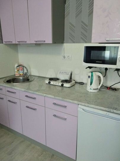 Квартира-студия, 25 м², 1/3 эт.