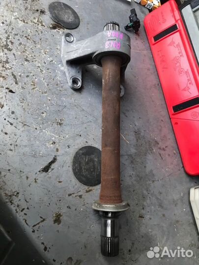 Привод Honda Stream RN6 R20A 2007