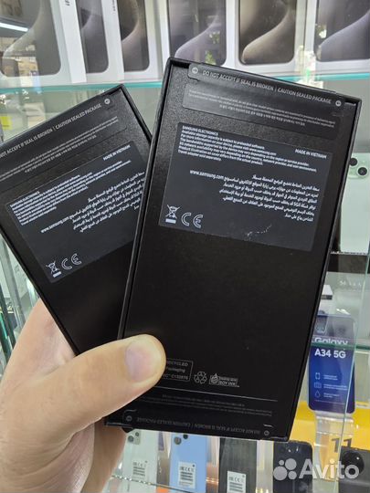 Samsung Galaxy S24, 8/128 ГБ