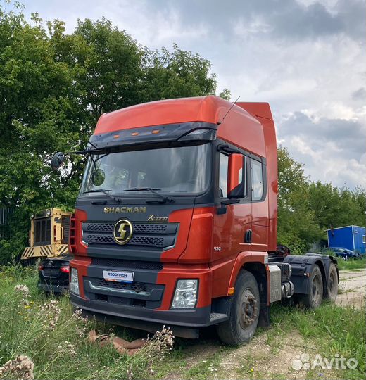 Shacman (Shaanxi) SX42584V324, 2022