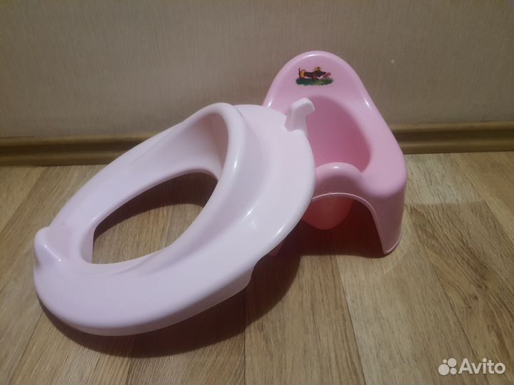 Сидушка на унитаз