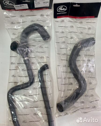 Патрубок радиатора верхний для Opel Astra